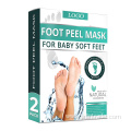 Exfoliating Callus Remover exfoliating foot peel mask